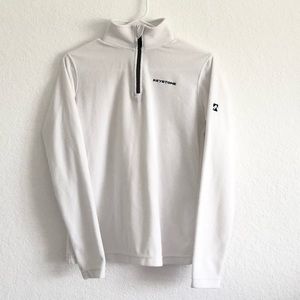 Turtleneck keystone warmth jacket